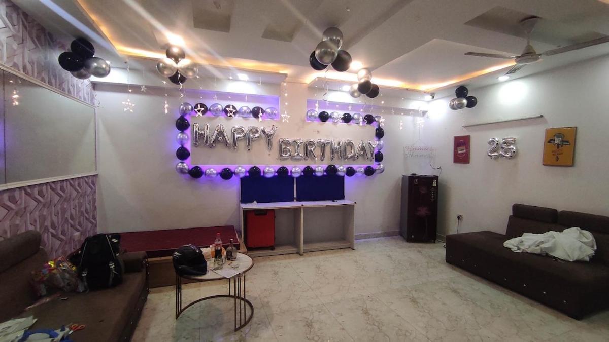 Apartment Airport Distance Large New Delhi